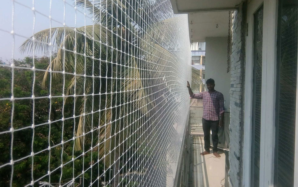 Bird Netting Services