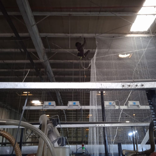 Kanchan Invisible Grill Service