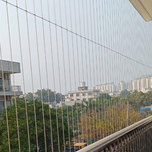 Kanchan Invisible Grill Service