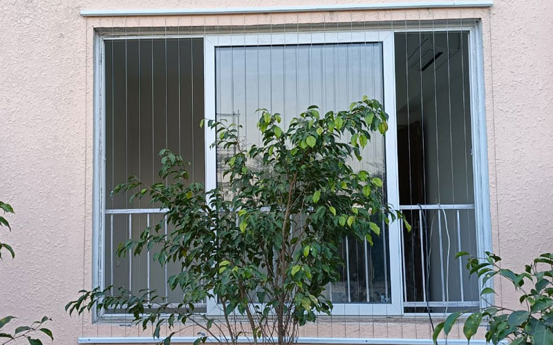 Kanchan Invisible Grill Service